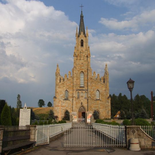 Kościół św. Jacka w Chochołowie