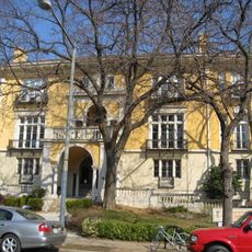 Josephine Butler Parks Center