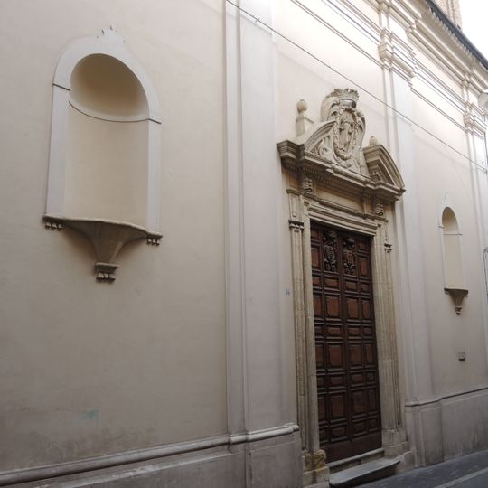 Chiesa di Santa Chiara