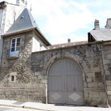 Immeuble, 40 rue du Jeudi