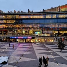 Stockholm City Theatre