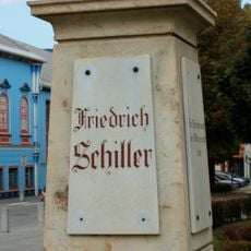 Schillerdenkmal