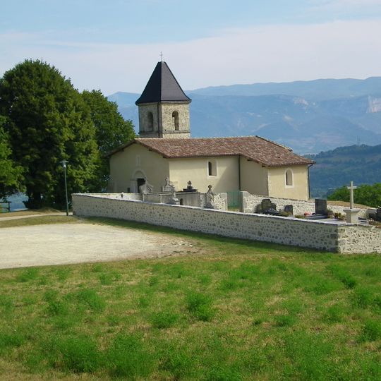 Église Saint-Georges de Rochechinard