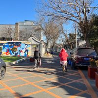 Jiaodaokou Subdistrict