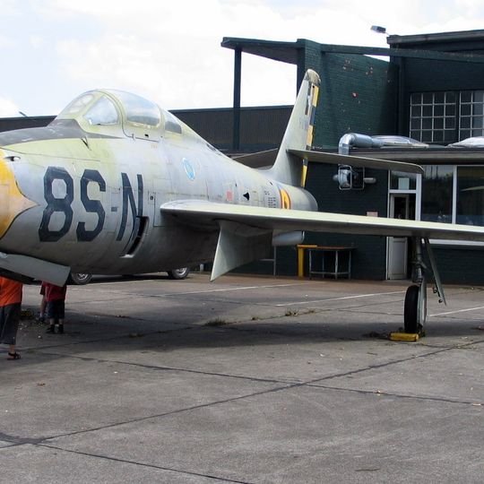 Kleine Brogel Air Base