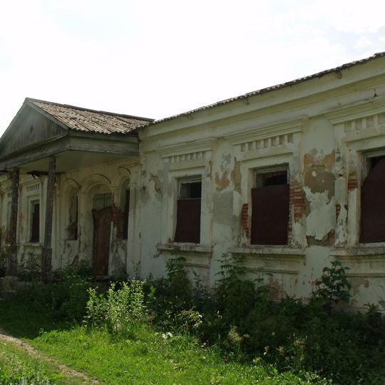 15 Sviatoho Mykolaia Street, Bar