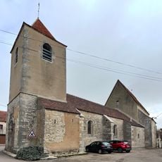 Église Saint-Pierre d'Annay-sur-Serein