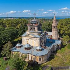 Church of the Resurrection of Christ, Ostashkov