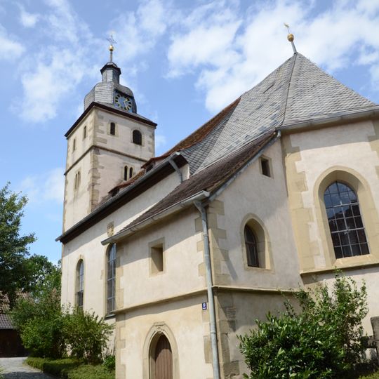 St. Cosmas und St. Damian