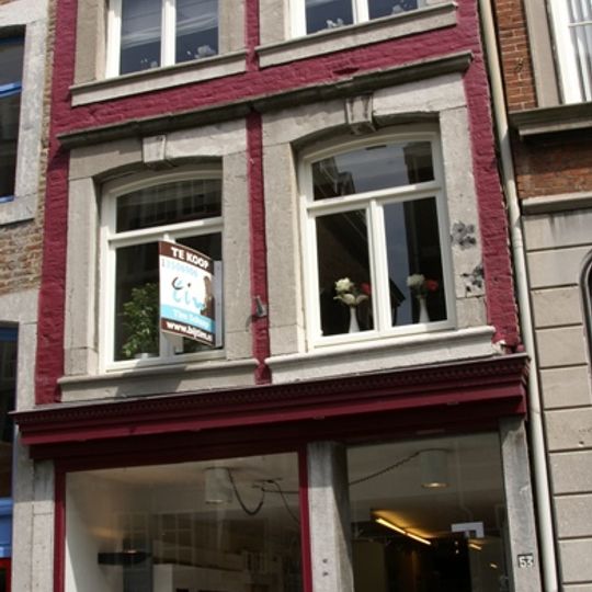 Rechtstraat 53, Maastricht
