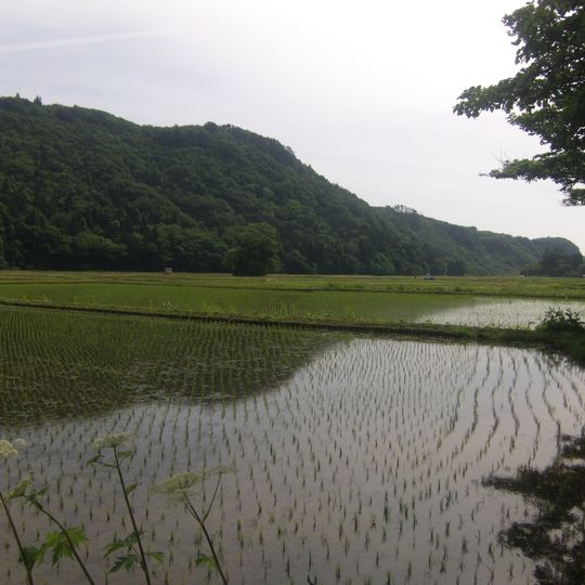 Farm Village of Hondera area, Ichinoseki