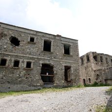 Ouvrage Roche-la-Croix