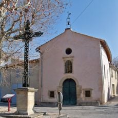 Chapelle Saint-Roch de Mazan