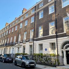 5-13, Mansfield Street W1