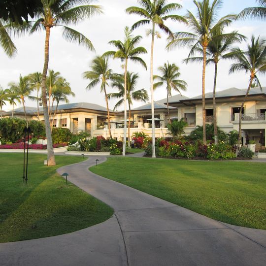 The Fairmont Orchid