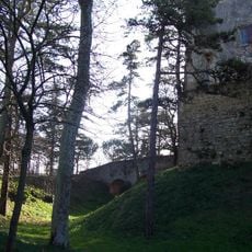 Château de La Pomarède
