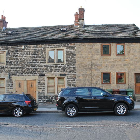 134, 136 And 138, Town Street