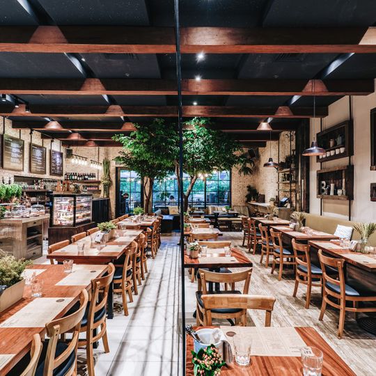 The Wholesome Table BGC