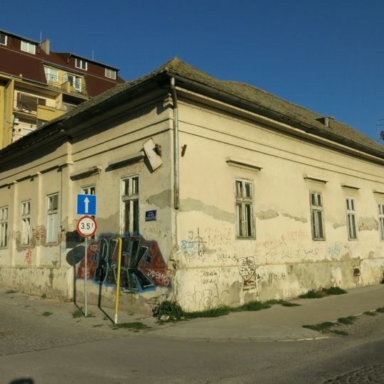 Кућа Танацковића