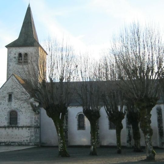Église Saint-Romain de Poil