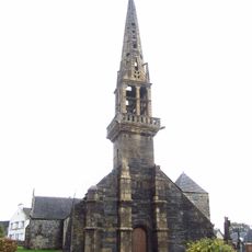 Église Notre-Dame-du-Fresq de Saint-Eloy