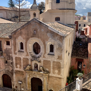 St. Clare's Church, Crotone