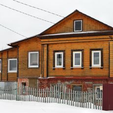 Дом жилой Козловых (Горки (деревня))