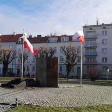 Pomnik Żołnierzy walczących o wolną Polskę