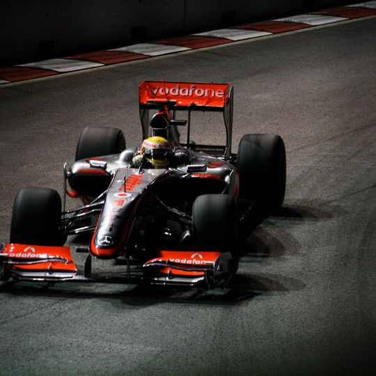2009 Singapore Grand Prix