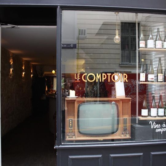 Le Comptoir