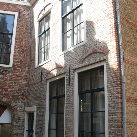 Kuiperspoort 10, Middelburg