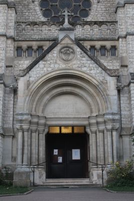 Entrance