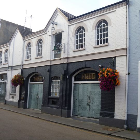 5 And 6, Orange Street