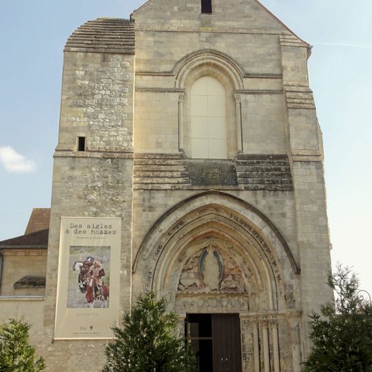 Église Saint-Pierre de Compiègne