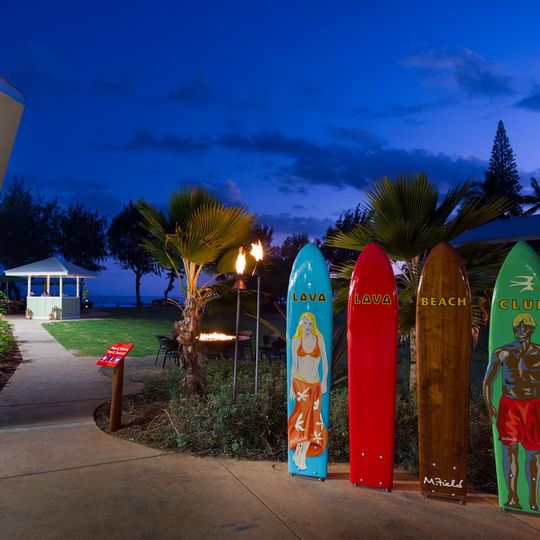 Kauai Shores Hotel