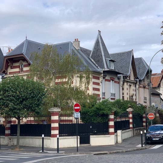 Cité de la place de Verdun