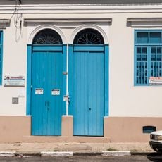 Heritage listed building at Rua Ana Cintra, 363