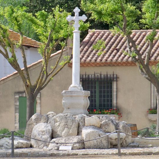 Croix de Méjanes