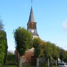 Église Saint-Martin de Neuville-lès-Lœuilly
