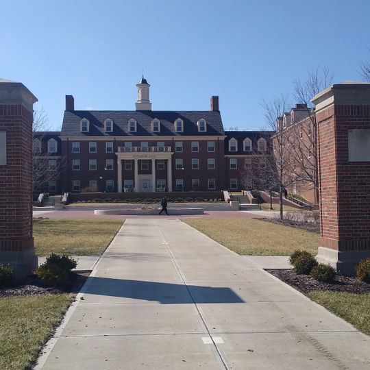 Withrow Hall