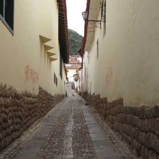 Calle Purgatorio