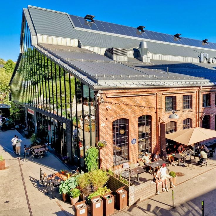 Mathallen Food Hall