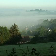 Drew's Farmhouse Including Barn At South East End