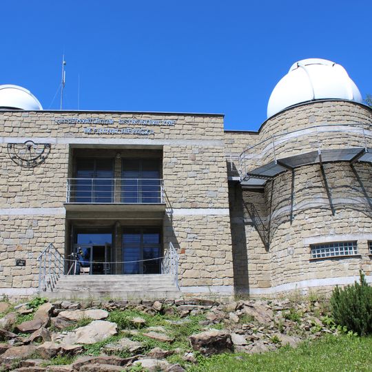 Lubomir Astronomical Observatory