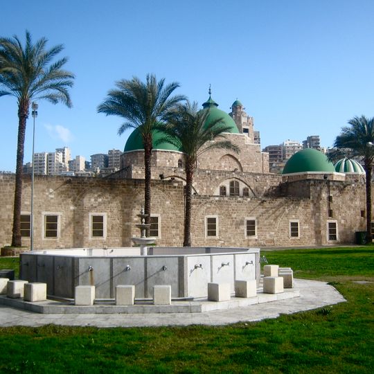 Mosquée Taynâl
