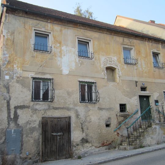 Bürgerhaus Wiener Straße 16, Waidhofen an der Thaya