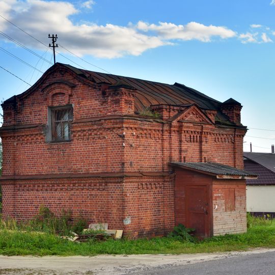 Дом купца Климова