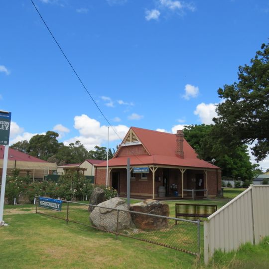 Dardanup State School