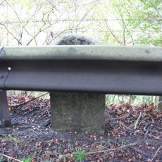 Milestone between Capel Bangor and Goginan