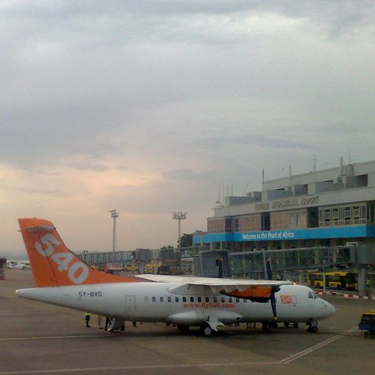 Entebbe International Airport